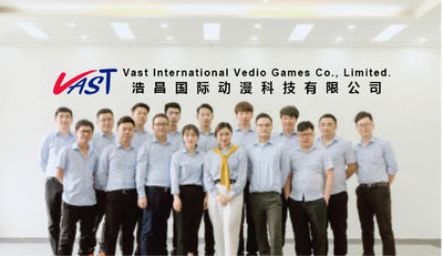 চীন Vast International Vedio Games Co., Limited. সংস্থা প্রোফাইল