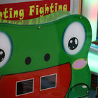 ক্রেজি Frog হাতুড়ি কিডস মুদ্রা পরিচালিত খেলা মেশিন আঘাত
