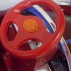মুদ্রা চালিত কিডস আর্কেড মেশিন সুইং প্লাস্টিক Kiddie চাল 110V / 220V ভোল্টেজ