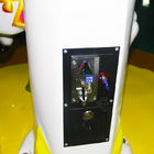 মুদ্রা পরিচালিত মেরি গ গোল গোল্ড Kiddie রাইডস 3 কিন্ডারগার্টেন জন্য মিনি ক্যারোজেল
