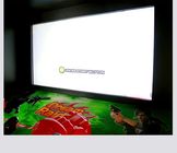 আর্কেড ড্রিম রাইডার্স শুটিং গান গেম মেশিন কয়েন পরিচালিত আকর্ষণীয়