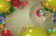 আরকেড কয়েন পরিচালিত ফিশিং গেম মেশিন মেটাল + এক্রাইলিক + প্লাস্টিক উপাদান Material